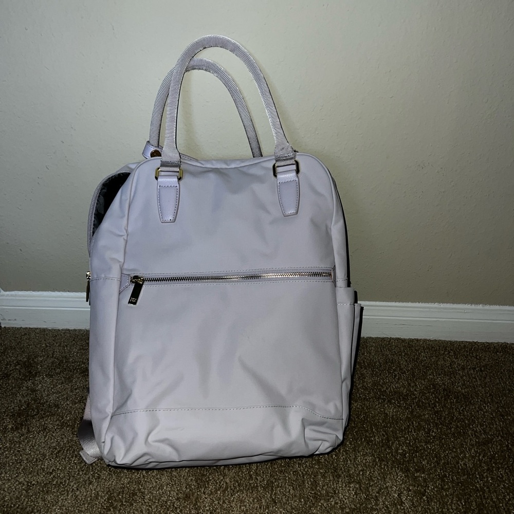 Open Story Commuter Backpack- Thistle